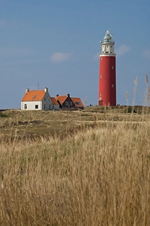 Texel Lighthouse Prints: Vuurtoren, Lighthouse