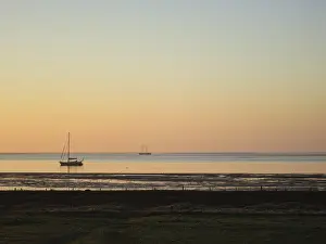 European Coast Scenery Prints: Waddenzee, Wadden Sea