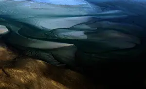 UNESCO World Heritage Netherlands Prints: Waddenzee, Waddensea