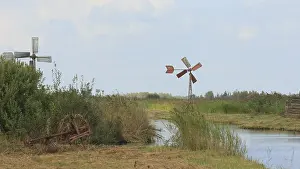 Wetland Landscape Prints: De Weerribben