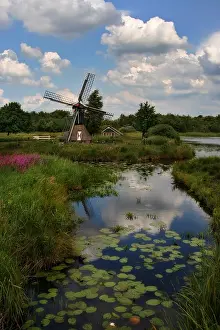 Water Landscape Photography Prints: Weerribben