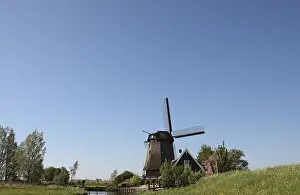 Windmill Netherlands Prints: Windmolen, Windmill