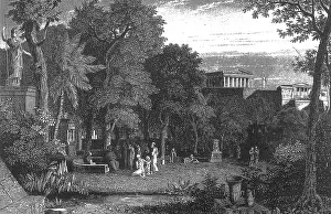 Greco Roman Artwork Prints: Ancient Greece