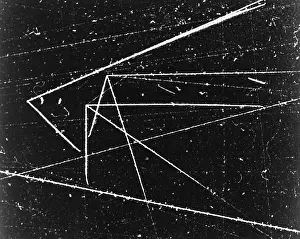 Science Laboratory Equipment Prints: Cloud Chamber