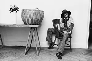 Diane Keaton: American Actress and Multi-Talented Print