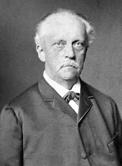 German Historical Figure Prints: Hermann von Helmholtz, German Polymath