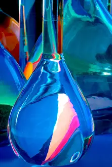 Laboratory Glassware Prints: Laboratory Glassware