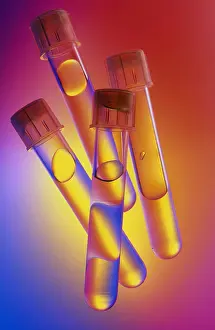 Laboratory Glassware Prints: Laboratory Glassware