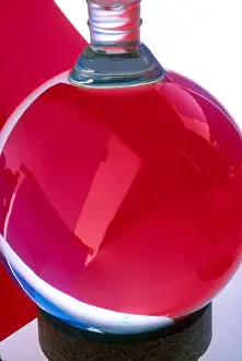 Laboratory Glassware Prints: Laboratory Glassware