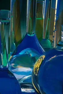 Laboratory Glassware Prints: Laboratory Glassware