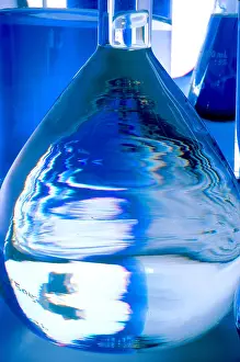 Laboratory Glassware Prints: Laboratory Glassware
