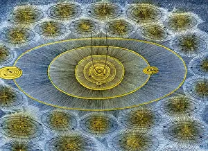 Leonhard Euler Prints: Leonhard Euler, Plurality of Worlds, 1744
