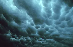 Mammatus Clouds Prints: Mammatus Clouds