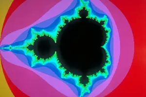 Fractal Geometry Prints: Mandelbrot set