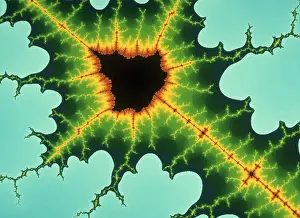 Fractal Geometry Prints: Mandelbrot Set