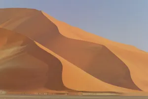 African Nature Scenery Prints: Sand Dunes