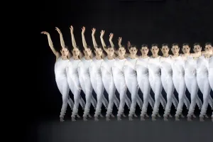 Female Dancer Prints: Dancer