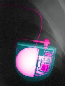 Medical Imaging Technology Prints: Pacemaker