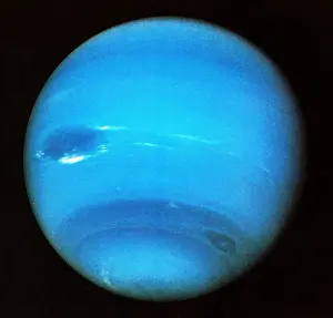 Outer Space Images Prints: Neptune