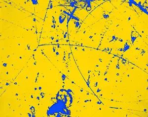 Particle Tracks Prints: Particle Tracks