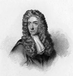 Irish Natural Philosopher Prints: Robert Boyle, Irish Polymath