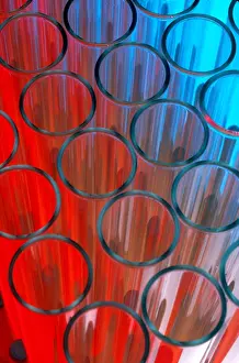 Laboratory Glassware Prints: Test Tubes