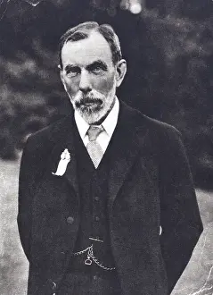 Nobel Prize Chemistry Prints: William Ramsay, Scottish Chemist