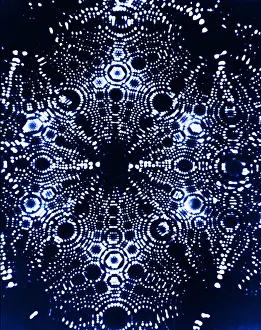 X-Ray Diffraction of Tungsten Tip
