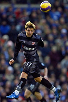 Birmingham City v Reading, Barclays Premiership, 15th December 2007 Birmingham City v Reading, Barclays Premiership, 15th December 2007