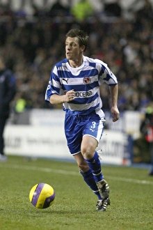 Nicky Shorey breaks forward in the 2-0 defeat against Everton Nicky Shorey breaks forward in the 2-0 defeat against Everton