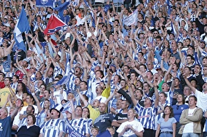 Football Stadium Atmosphere Prints: 0041