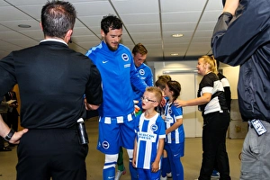 Brighton And Hove Albion FC Print