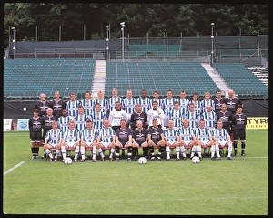 2003-04 Brighton And Hove Albion FC 1st Team Squad Print