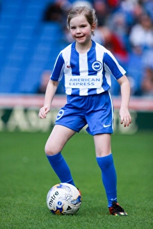 Young Soccer Player Prints: Blackburn-2-24