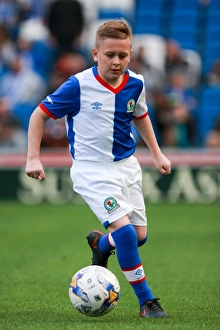 Football Training Session Images Prints: Blackburn-2-3
