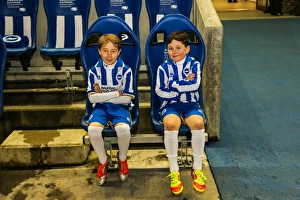 Young Soccer Players Prints: Blackburn-5245