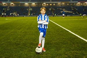 Young Soccer Player Prints: Blackburn-5249