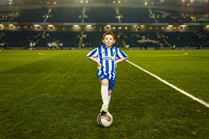 Young Soccer Player Prints: Blackburn-5262