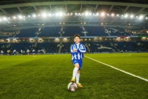 Young Soccer Player Prints: Blackburn-5281