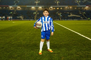 Young Footballer Prints: Blackburn-5284