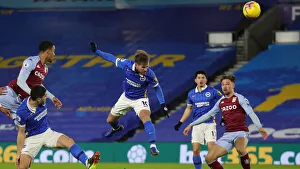 Brighton and Hove Albion v Aston Villa Premier League 13FEB21 Brighton and Hove Albion v Aston Villa Premier League 13FEB21