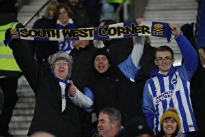 Brighton and Hove Albion v Crystal Palace FA Cup 3rd Round 08JAN18 Brighton and Hove Albion v Crystal Palace FA Cup 3rd Round 08JAN18