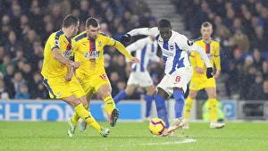 Brighton and Hove Albion v Crystal Palace Premier League 04DEC18 Brighton and Hove Albion v Crystal Palace Premier League 04DEC18
