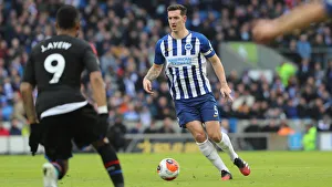 Brighton and Hove Albion v Crystal Palace Premier League 029FEB20 Brighton and Hove Albion v Crystal Palace Premier League 029FEB20