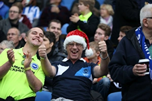 Brighton and Hove Albion v Middlesbrough Sky Bet Championship 19/12/2015 Brighton and Hove Albion v Middlesbrough Sky Bet Championship 19/12/2015