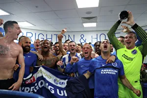 Brighton and Hove Albion v Wigan Athletic EFL Sky Bet Championship 17APR17 Brighton and Hove Albion v Wigan Athletic EFL Sky Bet Championship 17APR17
