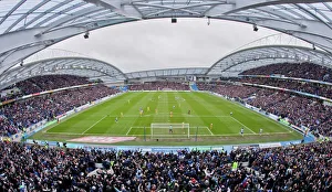 Brighton vs Crystal Palace - 17/03/2013 Brighton vs Crystal Palace - 17/03/2013