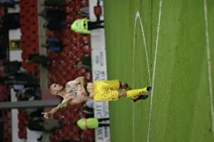Brighton And Hove Albion History Prints: Danny Cullip Bleeds