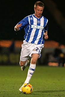 Championship Football Team Prints: Dean Bowditch