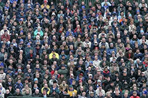 Football Stadium Atmosphere Prints: Derby 2004-05